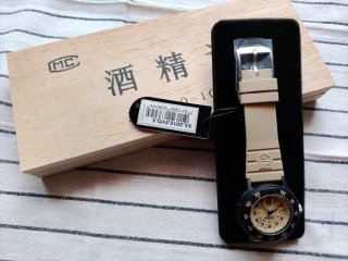 Reloj Luminox XS.3010.EVO.S Militar Beige