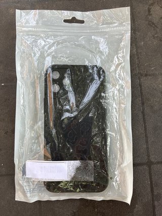Custodia iPhone 12 Mini Leopardo