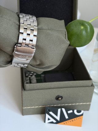Reloj AVI-8 Flyboy av4075 22