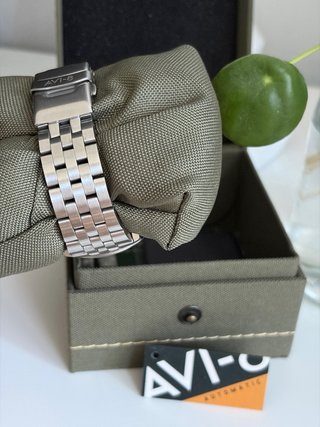 Reloj AVI-8 Flyboy av4075 22
