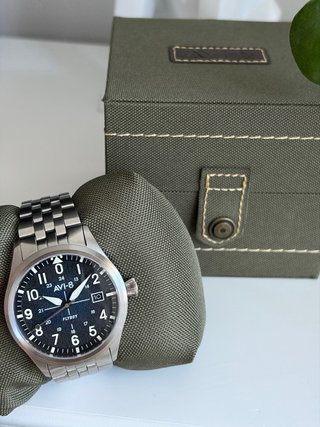 Reloj AVI-8 Flyboy av4075 22