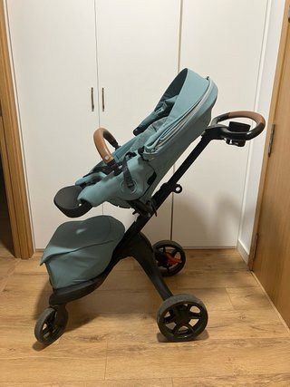 Carrito Stokke Xplory X