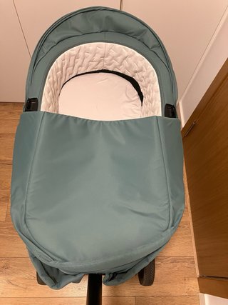 Carrito Stokke Xplory X
