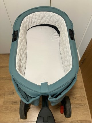 Carrito Stokke Xplory X
