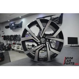 Juego de 4 Llantas 16 Club Sport GT7 VW006