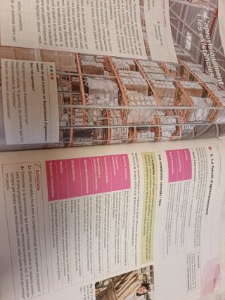 Funcionament de l’empresa 1r Batxillerat