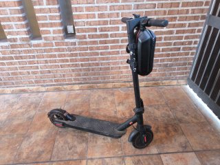 Patinete Eléctrico zwheel