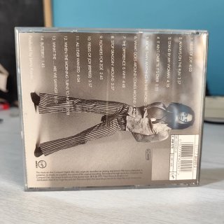CD Lenny Kravitz - Mama Said Original Virgin Recor