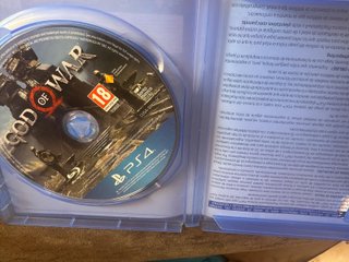 God of War PS4 (PlayStation 4) - Edición Hits