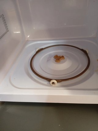 MICROONDAS OK. COMO NUEVO