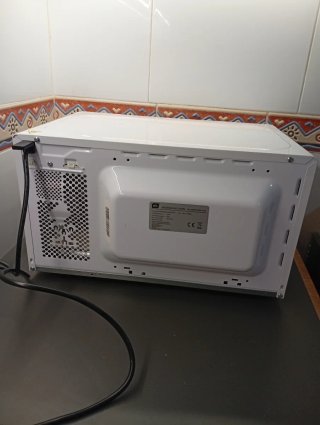 MICROONDAS OK. COMO NUEVO
