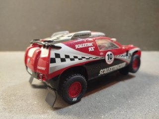 Scalextric VW Touareg Club Edición Especial