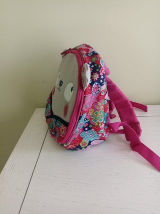 Mochila infantil Tuc Tuc