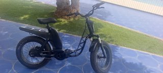 Bicicleta Eléctrica Issimo. Negociable