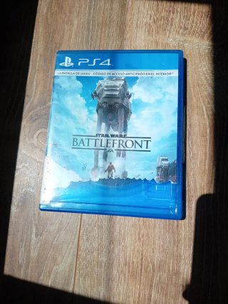 Star Wars Battlefront PS4