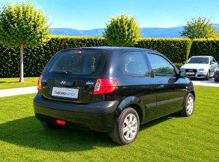 Hyundai Getz 2007