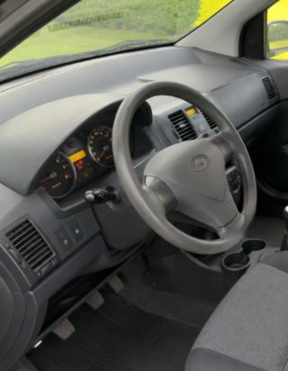 Hyundai Getz 2007