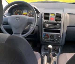 Hyundai Getz 2007
