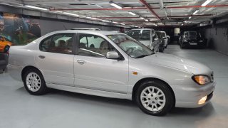 Nissan Primera 1999
