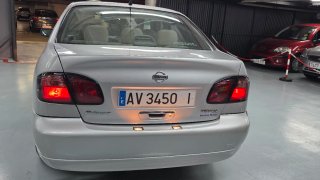 Nissan Primera 1999