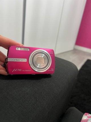 Fotocamera Olympus μ740 Digitale 7.1 MP