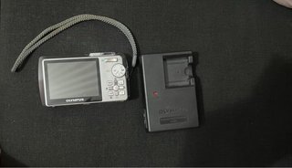Fotocamera Olympus μ740 Digitale 7.1 MP