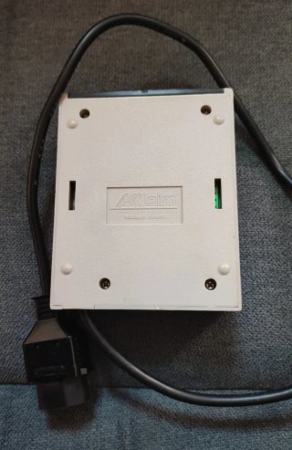 Receptor Inalámbrico Aklaim mandos Nintendo NES