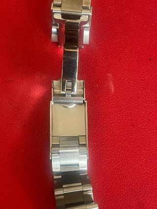Pulsera Rolex acero de 20mm
