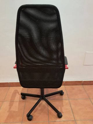 Silla Gaming Escritorio Ikea Huvudspelare