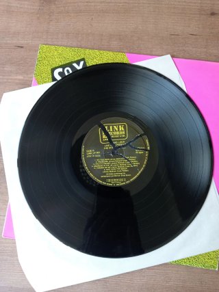 Sex Pistols - Live And Loud!! Vinilo Punk