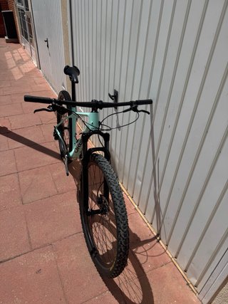 Bicicleta Orbea Alma H30 Carbono M