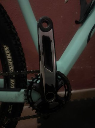 Bicicleta Orbea Alma M30 Carbono M