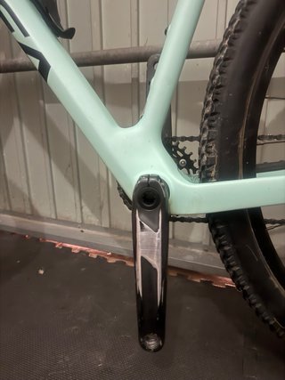 Bicicleta Orbea Alma M30 Carbono M