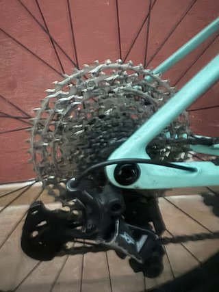Bicicleta Orbea Alma M30 Carbono M