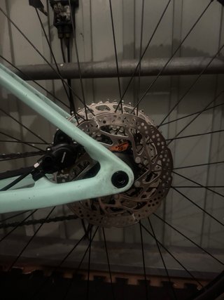 Bicicleta Orbea Alma M30 Carbono M