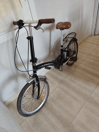 Bicicleta plegable Urban Life By Boomerang