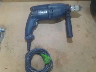 Taladro Percutor AEG