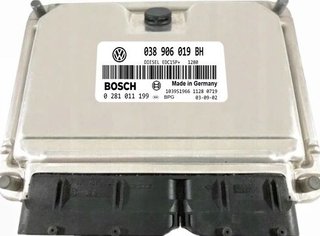 ECU Sharan Alhambra Galaxy 1.9 TDI ASZ 130 Stage1