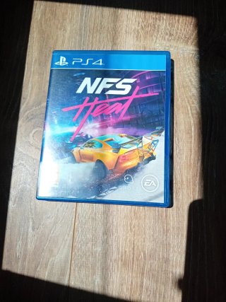 NFS Heat PS4