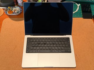 MacBook Pro 14 M3 Pro 36GB RAM 512GB 2023