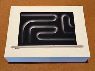 MacBook Pro 14 M3 Pro 36GB RAM 512GB 2023