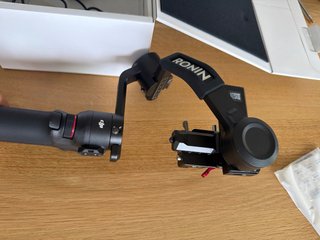 DJI RS 3 Mini Stabilizzatore per Fotocamera Immacolato