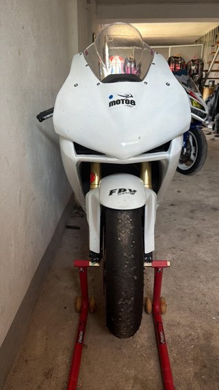 Honda CBR 600 RR 2005