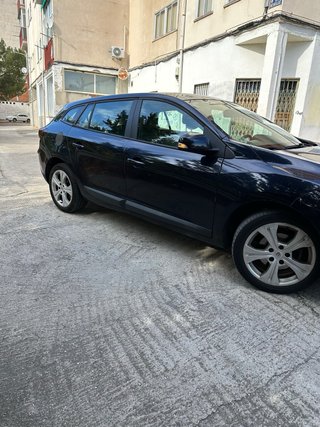 Renault Megane 2010 sport