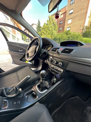 Renault Megane 2010 sport