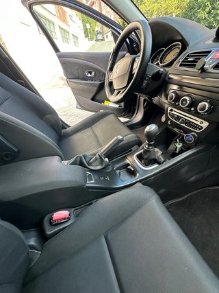 Renault Megane 2010 sport