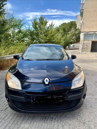 Renault Megane 2010 sport