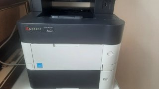 Stampante Kyocera Ecosys MD3550idn