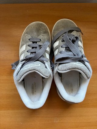 Adidas Campus Scarpe Bambino Tg 34