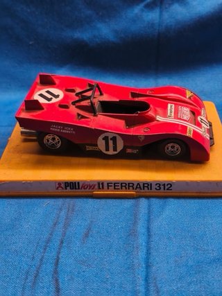 Miniatura Polistil Ferrari 312 PB